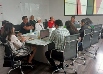 Contraloría supervisa procesos de licitación pública de la FSFPH 2024